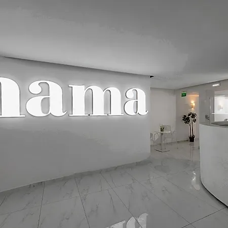 Отель Nama