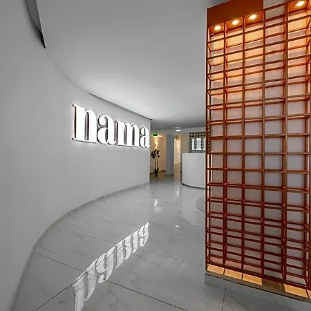 Nama Отель 3*