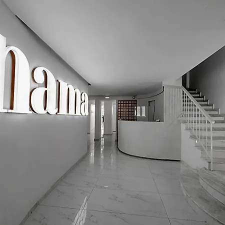 Nama Отель 3*